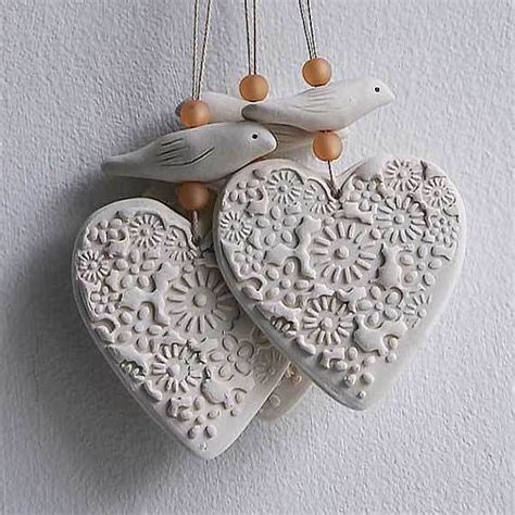 20 Best Clay Craft Ideas for Adults - Home, Family, Style and Art Ideas