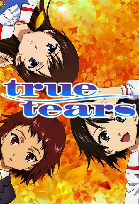 True Tears - Anime (2008) - SensCritique