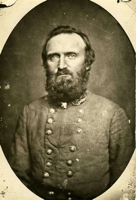 Confederate General Thomas J. Stonewall" Jackson""" - Encyclopedia Virginia