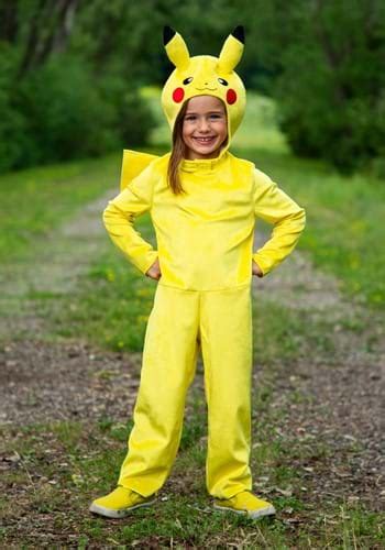 Nintendo Pokémon Toddler Pikachu Classic Costume