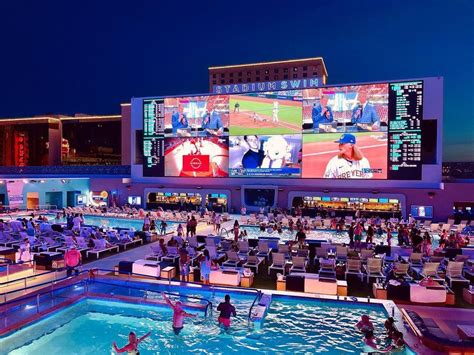 Circa stadium swim las vegas menu prices tips – Artofit