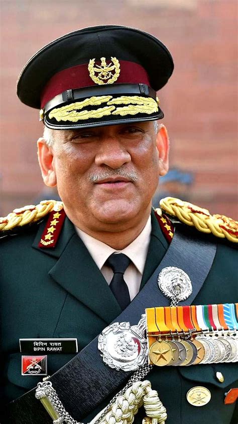 Top 10 Unknown Facts About, CDS General Bipin Rawat