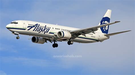 Alaska Airlines Takes Urgent Action: Grounds Boeing 737-9 Fleet After ...