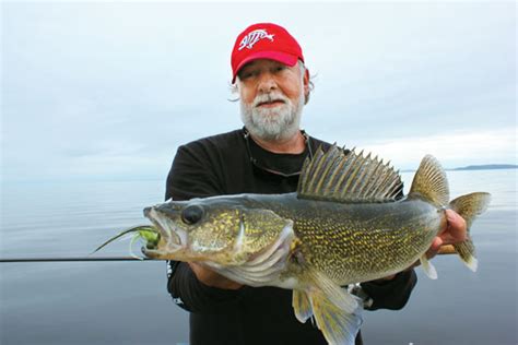 Hair Jigs for Walleyes - In-Fisherman