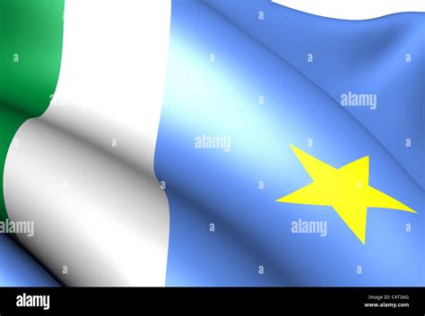 Mato grosso do sul flag hi-res stock photography and images - Alamy