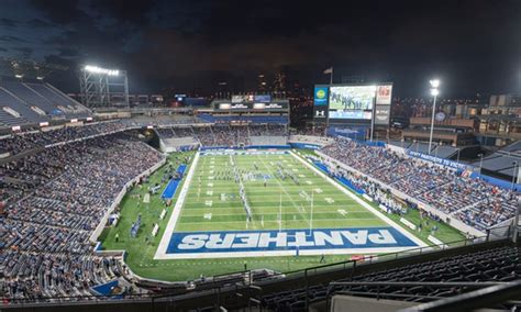 Georgia State Panthers Football - Georgia State Panthers Football | Groupon