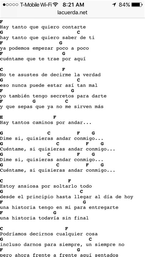 Pin de Andrea De en Música | Canciones de ukelele, Ukulele canciones, Canciones