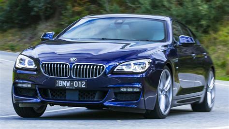 BMW 650i Grand Coupe 2016 review | CarsGuide