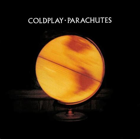 Coldplay - Parachutes | Coldplay albums, Coldplay album cover ...