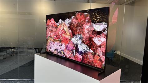 Sony announces 2023 TV range, including '200% brighter' A95L QD-OLED | What Hi-Fi?