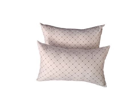 DSP White Home Decor Pillows, Shape: Rectangular at Rs 150 in Panipat