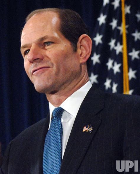 Photo: Governor Eliot Spitzer resigns from office in New York - NYP2008031208 - UPI.com