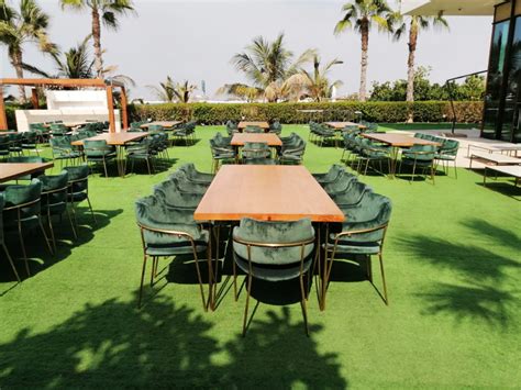 Hairpin Outdoor Table Rental in Dubai, Abu Dhabi, UAE