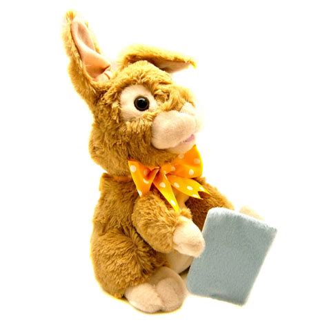 Reader Rabbit Animated Plush – BMS Brands