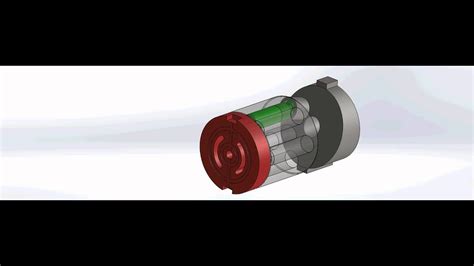 How an Axial Piston Pump Works (3D Animation) - YouTube