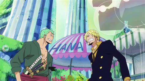 Zoro vs. Sanji: Who Would Win in a Fight?