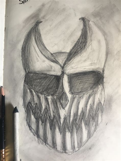 A sick drawing i made 🤘 : r/SlaughterToPrevail