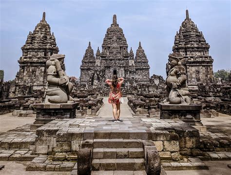 Top 6 Things To Do In Yogyakarta, Indonesia | We Are Travel Girls | Yogyakarta, Bali travel ...