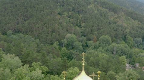 Golden Spires of the Russian Orthodox Church image - Free stock photo - Public Domain photo ...