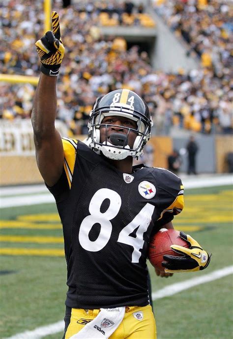 1000+ images about Pittsburgh Steelers Antonio Brown on Pinterest ...