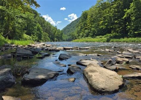 Tips for Biking the Pine Creek Rail Trail Through the Pennsylvania Grand Canyon - Uncovering PA