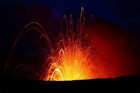 Vanuatu Volcano Tours: What's The Best Way To Visit Tanna Volcano?