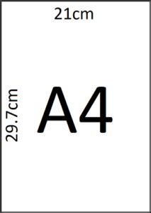 What Is A4 Paper Size