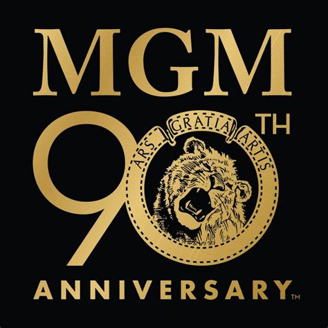 MGM DVD Logo - LogoDix