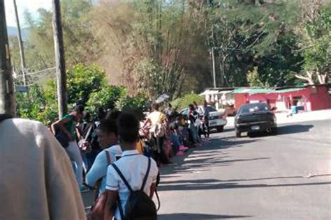 Jamaica: Students in ripped jeans locked out of Jamaica Day celebrations - Stabroek News