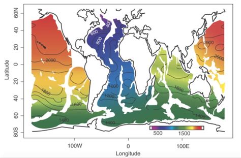 Professor Quibb: Ocean Currents and the Thermohaline Circulation