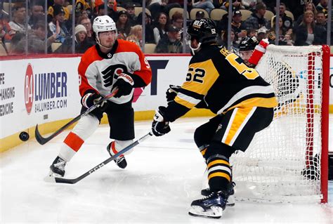 Flyers Get Drysdale Back, Set To Play Against Islanders - The Hockey ...