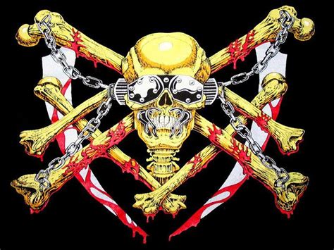 Megadeth Skull Logo - LogoDix