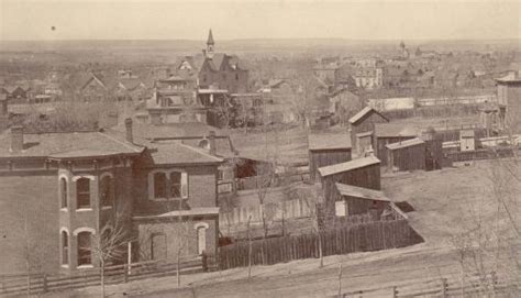 Five Points, Denver, Colorado (ca. 1885- ) •