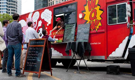 «Food truck» | Cómo emprender con un camión de comida rápida