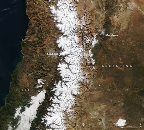 Dual Storms in the Andes Mountains - Pattrn