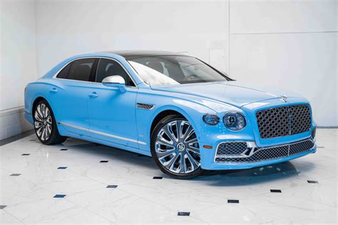 Used 2022 Bentley FLYING SPUR MULLINER HYBRID For Sale ($309,495 ...