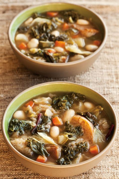 Easy Tuscan Vegetable Ribollita Soup Recipe | Williams Sonoma Taste