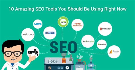 10 SEO Tools You Should Be Using Heading Into 2016