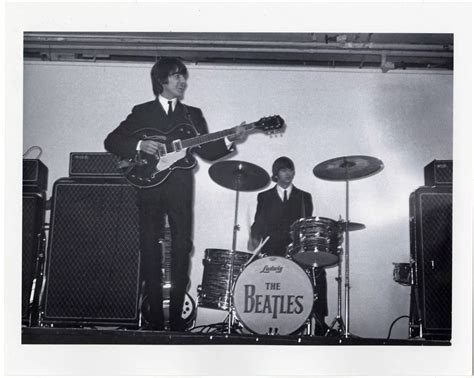 Beatles, King's Hall, 1964 - Belfast Live