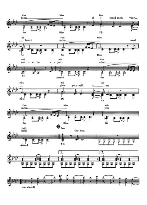 FROZEN Sheet music | Easy Sheet Music