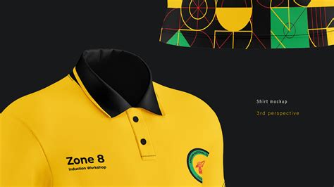 ANC Youth League shirt design on Behance