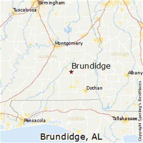 Best Places to Live in Brundidge, Alabama