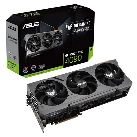 Amazon.in: Buy ASUS Tuf Gaming Geforce Rtx 4090 Gaming Graphics Card ...