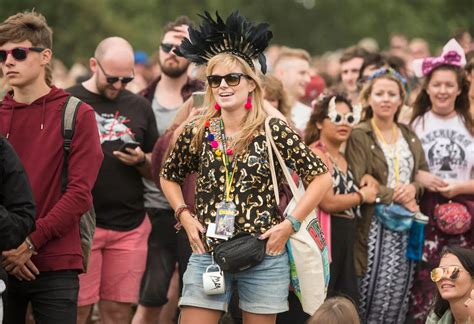 Glastonbury Festival Fashion - Bristol Live