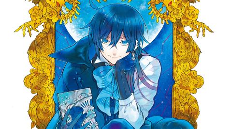 Vanitas no Carte Manga could be adapted to anime 〜 Anime Sweet 💕