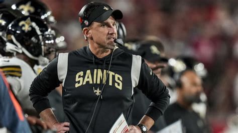 Dennis Allen expects to return as Saints head coach for 2023 season