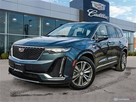 2021 Cadillac XT6 Premium Luxury PREMIUM LUXURY|AWD|NAV|SUNROOF ...