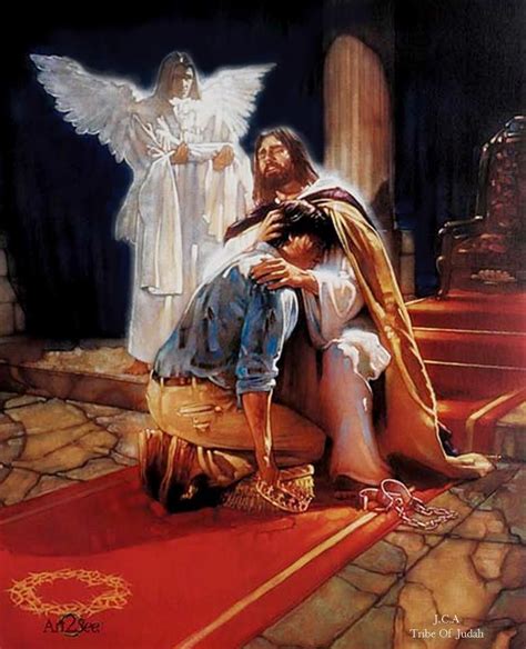 Throne Of Christ