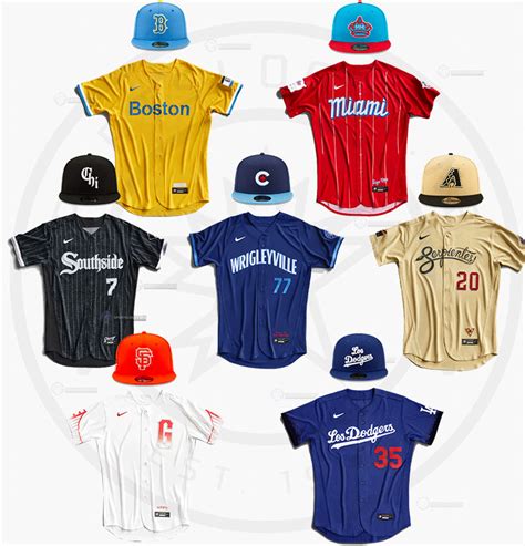 What MLB teams are debuting City Connect uniforms in 2022? | The US Sun