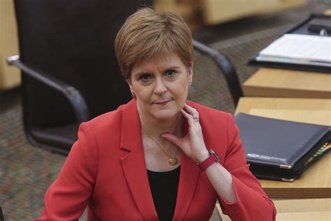 Nicola Sturgeon seems to lack a grip on Covid pandemic despite her ...